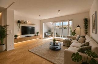 Wohnung kaufen in 8010 Graz, Traumwohnung in Grazer Innenstadt: Erstbezug nach Sanierung | Dachterrasse