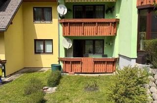 Wohnung kaufen in Karmelweg, 8630 Mariazell, Charmante Erdgeschoßwohnung mit Garten & Garage in Mariazell