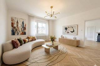 Wohnung kaufen in Neustift am Walde, 1190 Wien, GROSSZÜGIGE 6 ZIMMER WOHNUNG MIT BALKON IN NEUSTIFT AM WALDE - SANIERUNGSBEDÜRFTIG
