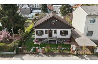 Einfamilienhaus kaufen in Rittersporngasse, 1220 Wien, Ein Haus für die ganze Familie – großzügig wohnen mit Garten & Pool