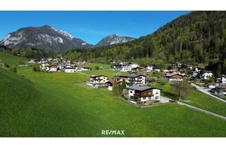 Grundstück zu kaufen in 6210 Wiesing, 605 m² Baugrund in Top-Lage: ruhig, sonnig, mit Ausblick