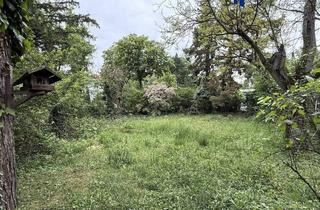 Grundstück zu kaufen in 1230 Wien, Bewilligtes Baugrundstück in TOP Lage zum TOP Preis