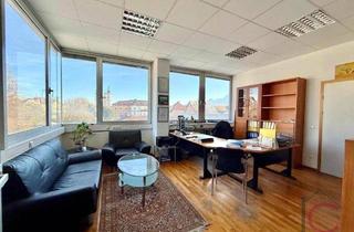Gewerbeimmobilie kaufen in 9500 Villach-Innere Stadt, TOP-Büroräumlichkeit mit Ausblick und ausgezeichneter Innenstadtlage