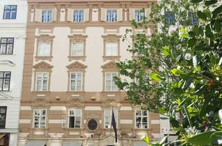 Büro zu mieten in 1010 Wien, STILVOLLES INNENSTADTBÜRO