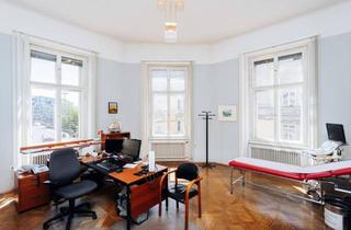 Büro zu mieten in Griesgasse 12, 8020 Graz, Exklusive Traditionsordination / Praxis in Bestlage von Graz – ca. 180 m²