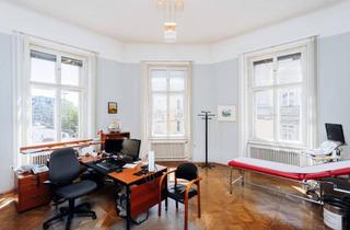 Büro zu mieten in Griesgasse 12, 8020 Graz, Exklusive Traditionsordination / Praxis in Bestlage von Graz – ca. 180 m²