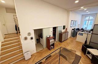 Büro zu mieten in Gonzagagasse, 1010 Wien, KLIMATISIERTES 157 m2 ALTBAUBÜRO - KANZLEI, 3 Zimmer, Nebenräume, Parketten, Gonzagagasse, U2/U4-Nähe