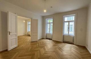 Wohnung mieten in Margaretenstraße, 1050 Wien, Erstbezug nach Generalsanierung - 4 Zimmer - unbefristet - keine WG