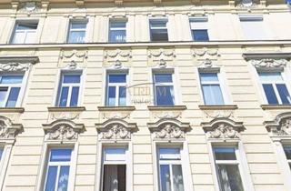 Maisonette kaufen in 1140 Wien, Dachgeschossrohling mit Potenzial: Genehmigt für 3 exklusive Maisonettes