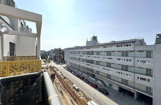 Wohnung kaufen in Donau, 1220 Wien, Wohnen mit Weitblick - Anlegerwohnung nahe U1 Kagran - Erstbezug