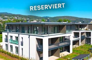 Penthouse kaufen in 9220 Velden am Wörther See, Exklusives Penthouse mit 50 m² Terrasse – Neubau in Velden am Wörthersee