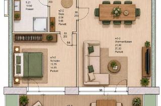 Wohnung mieten in 9100 Völkermarkt, Charmante Gartenwohnung mit Terrasse in Völkermarkt