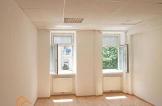 Büro zu mieten in Märzstraße, 1150 Wien, Generalsanierter Schöner Altbau: Perfekt Angelegtes und Bezugsreifes Büro