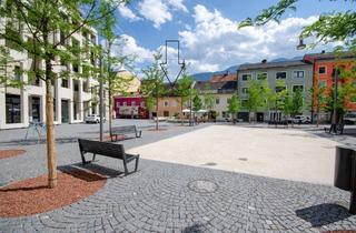 Wohnung mieten in Ebnergasse, 9800 Spittal an der Drau, EINZIGARTIG! CHARMANTE ALTBAUWOHNUNG MIT BESONDEREM WOHNFEELING AM RATHAUSPLATZ VON SPITTAL AN DER DRAU!