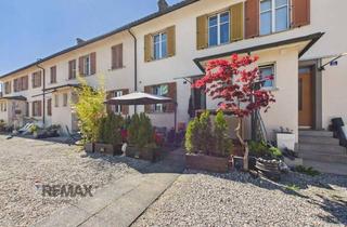 Reihenhaus kaufen in Werksiedlung, 6971 Hard, Wohnen nahe Bodensee: Attraktives Reihenhaus in Hard