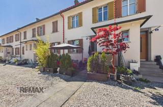 Reihenhaus kaufen in Werksiedlung, 6971 Hard, Wohnen nahe Bodensee: Attraktives Reihenhaus in Hard