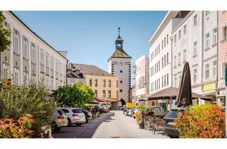 Haus kaufen in 4840 Vöcklabruck, Top-Investment in Bestlage: Wohn- & Geschäftshaus am Stadtplatz