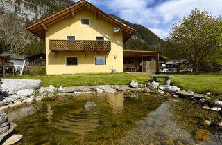 Einfamilienhaus kaufen in 6105 Leutasch, Charmantes Einfamilienhaus auf großzügigem Grundstück mit Entwicklungspotenzial