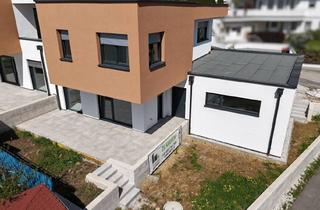 Doppelhaushälfte kaufen in Therme Bad Schallerbach, 4701 Bad Schallerbach, Traum-Doppelhaus mit Doppelgarage im Zentrum von Bad Schallerbach