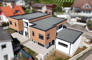 Doppelhaushälfte kaufen in Therme Bad Schallerbach, 4701 Bad Schallerbach, Traum-Doppelhaus mit Doppelgarage im Zentrum von Bad Schallerbach