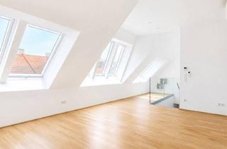 Wohnung kaufen in Stuwerstraße 60/47, 1020 Wien, Traumhafte Dg-Wohnung mit Terrasse