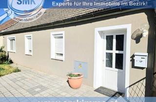 Haus kaufen in 2136 Laa an der Thaya, SOFORT BEZIEHBARES WOHNHAUS in Bahnhofnähe!