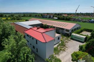Gewerbeimmobilie kaufen in 2521 Trumau, Gewerbe Grundstück in Trumau Bauland Betriebsgebiet