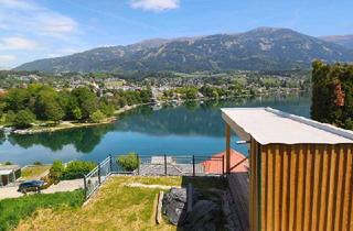 Grundstück zu kaufen in 9871 Seeboden am Millstätter See, Außergewöhnliches Baugrundstück in Seeboden ? unverbaubarer Seeblick, nur ca. 50 m zum Millstätter See