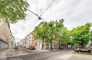 Anlageobjekt in Thaliastraße, 1160 Wien, Sanierungsbedürftiges Bestandsfreies Zinshaus mit Dachgeschoss, Nähe Thaliastraße
