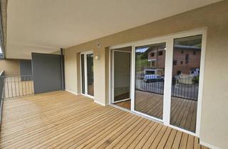 Wohnung mieten in Mondsee, 5310 Tiefgraben, Moderne 2-Zimmer-Erstbezugswohnung mit Großzügigem Balkon