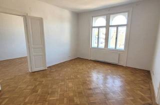 Wohnung mieten in 1090 Wien, Zentral Gelegene Altbauwohnung - Unbefristet