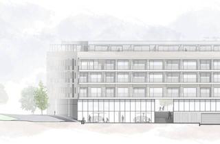 Gewerbeimmobilie kaufen in Michaelsbergstraße 10/Gewerbe 2, 4060 Leonding, Wohnen am Michaeli Park - Attraktive Geschäfts- und Büroflächen im Herzen von Leonding