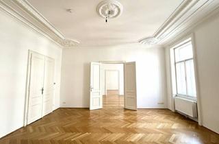 Wohnung mieten in 1010 Wien, Unbefristet: Traumhafte Altbauwohnung in Prominenter Lage