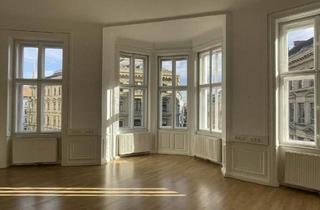 Büro zu mieten in Walfischgasse 14/9, 1010 Wien, Repräsentatives Altbaubüro Nahe Oper: wo Historischer Charme auf Modernste Technik Trifft