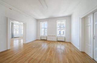 Büro zu mieten in Walfischgasse 14/9, 1010 Wien, Repräsentatives Altbaubüro Nahe Oper: wo Historischer Charme auf Modernste Technik Trifft
