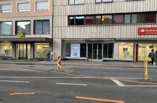 Geschäftslokal mieten in Bozner Platz, 6020 Innsbruck, Großzügige Handelsfläche mit Lager am Boznerplatz zu Vermieten