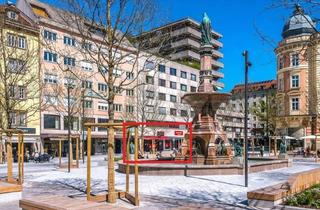 Geschäftslokal mieten in Bozner Platz, 6020 Innsbruck, Großzügige Handelsfläche mit Lager am Boznerplatz zu Vermieten