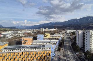 Wohnung mieten in Reichenauer Straße, 6020 Innsbruck, 3-Zi-Wohnung mit Balkon und Tiefgaragenabstellplatz zu Vermieten!