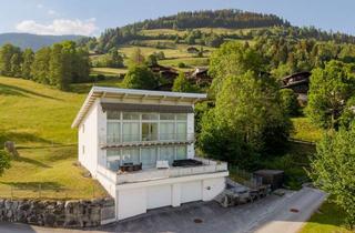Haus kaufen in Sonnberg, 5722 Niedernsill, Designer Residenz mit Gebirgsblick