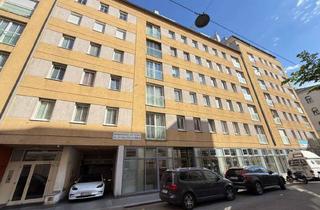 Garagen kaufen in Bräuhausgasse, 1050 Wien, Garagenplatz in der Bräuhausgasse im 5. Bezirk - Als Anlageobjekt oder zur Eigennutzung
