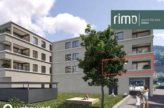 Wohnung mieten in Wichnergasse 1A/A1. 8, 6800 Feldkirch, 2-Zimmerwohnung am Jahnplatz Inmitten von Feldkirch - Erstbezug - zu Mieten - Top a1.8