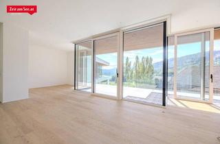 Maisonette kaufen in 4864 Attersee, Einziehen & genießen: Hochwertige Maisonette mit Seeblick, Garten & Top-Lage