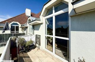 Wohnung kaufen in 2500 Baden, Dachgeschoßflair zum Verlieben