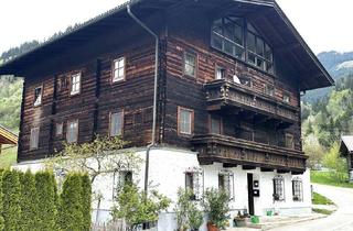 Wohnung kaufen in 5630 Harbach, 5630 Bad Hofgastein: HARBACH 10 ; Rarität!! Ferienwohnung / Zweitwohnsitzwidmung !! 40m² Apartment mit Kachelofen und Parkplatz !