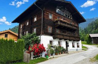 Wohnung kaufen in 5630 Harbach, 5630 Bad Hofgastein: HARBACH 10 Ferienwohnung, Zweitwohnsitzwidmung, touristische Vermietung erlaubt !! 40m² Apartment mit Kachelofen und Parkplatz !