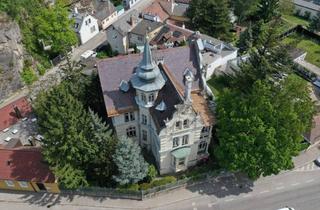 Wohnung kaufen in 2500 Baden, 2 Wohnungen in stilvoller Villa in Bestlage von Baden