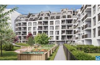 Wohnung kaufen in Roseggergasse, 1160 Wien, Grand Garden: Hofjuwel & Dachträume – ein Ensemble der Extraklasse