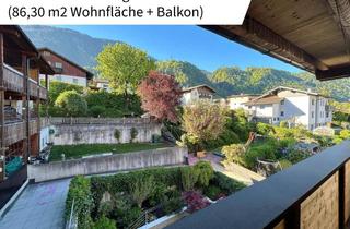 Wohnung kaufen in Maurach 209d, 6220 Buch, Provisionsfrei: 4-Zimmer-Wohnung mit Balkon und Tiefgarage in Buch in Tirol