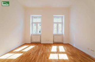 Wohnung kaufen in Hasnerstraße 40, 1160 Wien, Das Hasner Palais – Wohnen im sanierten Altbau nahe Thaliastraße - 2 Bäder und WCs!