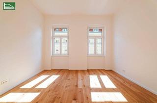 Wohnung kaufen in Hasnerstraße 40, 1160 Wien, Das Hasner Palais – Wunderschöne Altbau-Wohnung im 2. OG mit Lift! Sanierte Altbau-Wohnung nahe U6 Thaliastraße und Brunnenmarkt!